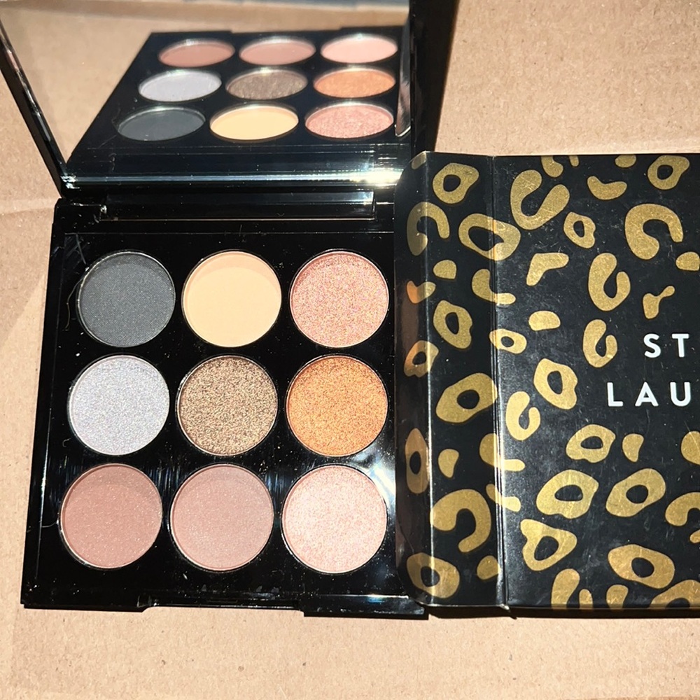 Steve Laurent Wild Things Eyeshadow Palette